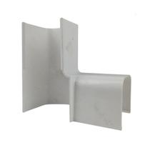 Acabamento Canaleta Transição Esquerda CB60CTE Controlbox