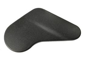 Acabamento Capa Lateral Banco Esquerdo Corsa Até 2002