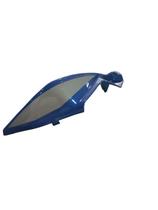 Acabamento Carenagem Farol Lateral Esquerdo JEF 150 Azul