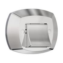 Acabamento Censi Para Válvula De Descarga Clássica Docol Cromado Cromado