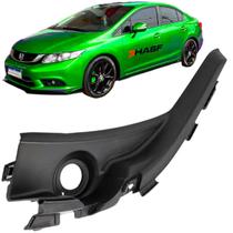 Acabamento Churrasqueira Honda Civic G9 2012 Á 2016 Esquerdo