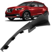 Acabamento Churrasqueira Nissan Kicks 2016 A 2021 Esquerdo