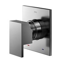 Acabamento Chuveiro E Ducha New Edge/Minima Grafite Polido Acabamento Chuveiro E Ducha New Edge/Minima Grafite Polido