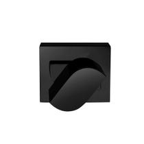 acabamento chuveiro gota oval padrao deca pressão/gaveta cromado/preto acabamento chuveiro gota oval padrao deca pressão/gaveta cromado/preto