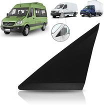 Acabamento coluna do retrovisor sprinter 2012 a 2019 lado esquerdo 9068100107