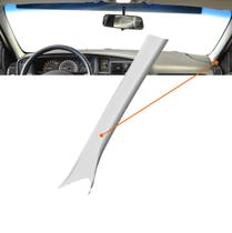 Acabamento Coluna Interna Direita Parabrisa Omega e Suprema GELO