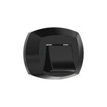 Acabamento Completo de Abs para Válvula de Descarga Docol Censi Preto Acabamento Completo de Abs para Válvula de Descarga Docol Censi Preto