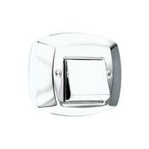 Acabamento Completo de ABS para Válvula Docol Censi Acabamento Completo de ABS para Válvula Docol Censi