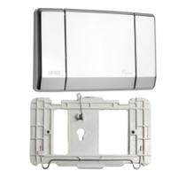 Acabamento Completo Elegance M9000 Cromado -A604280101- Montana Hydro