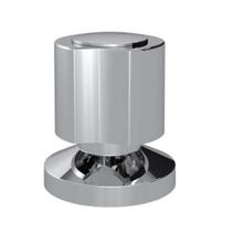 Acabamento Completo para Registro C40 Deca/docol Cromado Real Metais