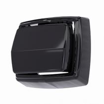 Acabamento completo para valvula descarga hydra max linha black blukit - 340368