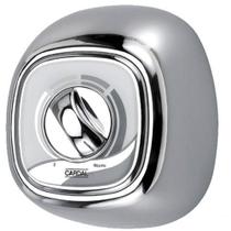 Acabamento Cromado Para Aquecedor Central Cardal - AC214