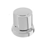 Acabamento Cromado Para Registro C-40 Modelo Padrão Deca