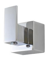 Acabamento Cromado Para Registro de Pressão e Gaveta Padrão Deca 1/2, 3/4 e 1”