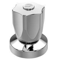 Acabamento Cromado Registro C50 Deca Docol Blukit Prateado Acabamento Cromado Registro C50 Deca Docol Blukit Prateado