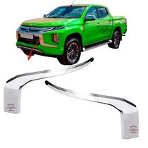 Acabamento Cromado - Textura Lisa - Plástico - Carro