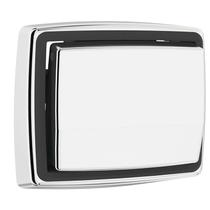 Acabamento Cromado x Preto - Compatível com Hydra Censi