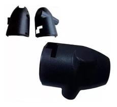 Acabamento da Chave de Seta/Coluna de Direção F1000/F4000 93/99 PRETA