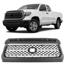 Acabamento da grade e pára-choque dianteiro Grille Grill Toyota Tundra