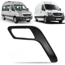 Acabamento da maçaneta dianteira interna lado direito original mercedes benz sprinter 2012 a 2019 a9067270487 Acabamento da maçaneta dianteira interna lado direito original mercedes benz sprinter 2012 a 2019 a9067270487