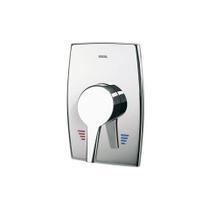 Acabamento de Chuveiro Monocomando Nexus Alta Vazão 3/4 Cromado - Docol Acabamento de Chuveiro Monocomando Nexus Alta Vazão 3/4 Cromado - Docol