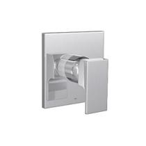 Acabamento de Chuveiro Monocomando Unic Alta e Baixa Pressão Cromado - Deca