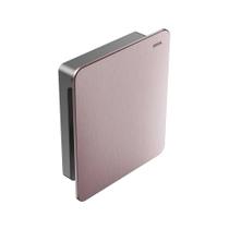 Acabamento De Descarga Docol Flat Cobre Escovado 931769 Acabamento De Descarga Docol Flat Cobre Escovado 931769