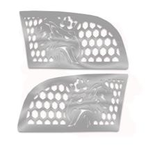 Acabamento De Inox Centro Da Entrada De Ar Acabamento De Inox Centro Da Entrada De Ar