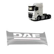 Acabamento De Inox Da Coluna Da Porta Daf Xf (Par)