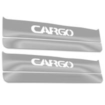 Acabamento De Inox Da Coluna Da Porta Ford Cargo Acabamento De Inox Da Coluna Da Porta Ford Cargo