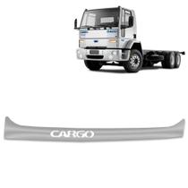 Acabamento De Inox Da Coluna Da Porta Ford Cargo (Par) Acabamento De Inox Da Coluna Da Porta Ford Cargo (Par)