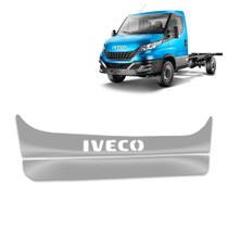 Acabamento De Inox Da Coluna Da Porta Iveco Daily Acabamento De Inox Da Coluna Da Porta Iveco Daily