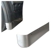 Acabamento De Inox Do Paralama Do Cavalo Acabamento De Inox Do Paralama Do Cavalo