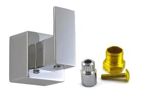 Acabamento de Metal para Registro Padrão Deca de 1/2, 3/4 e 1" com Prolongador de 1 cm