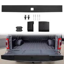 Acabamento de moldura da tampa traseira RANSOTO para Ford F-150 2015-2020