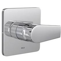 Acabamento de Monocomando de Ducha Higiênica 4993 Level Cromado Deca