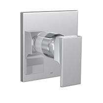 Acabamento de Monocomando de Ducha Higiênica 4993 Unic Cromado Deca