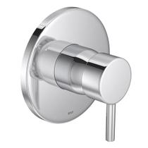 Acabamento de Monocomando P/ Chuveiro Cromado Link 4993 Deca