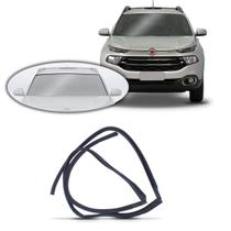 Acabamento De Parabrisa Fiat Toro Modelo Opcional Acabamento De Parabrisa Fiat Toro Modelo Opcional