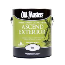 Acabamento de proteção UV Old Masters Ascend à base de água 3,78 L