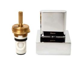 Acabamento de Registro 3/4 Pressão Polo 4916.c33 Deca Cr Acabamento de Registro 3/4 Pressão Polo 4916.c33 Deca Cr