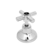 Acabamento De Registro Abs Pressão/Gaveta 3/4'