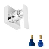 Acabamento De Registro Alavanca Padrão Universal Acabamento De Registro Alavanca Padrão Universal