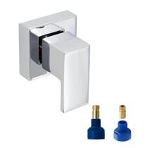 Acabamento De Registro Barcelona Padrão Universal