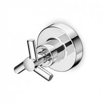 Acabamento de Registro Base Deca One 1/2" 3/4" 1" Cromado Celite