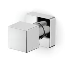 Acabamento de Registro Base Reforma 1/2, 3/4, 1 Singles One Square Roca Acabamento de Registro Base Reforma 1/2, 3/4, 1 Singles One Square Roca