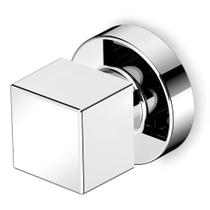 Acabamento de Registro Basic Plus Base Reforma 1/2", 3/4", 1" Cromado Celite