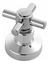 Acabamento de registro c37 deca/docol metal cromado - blukit