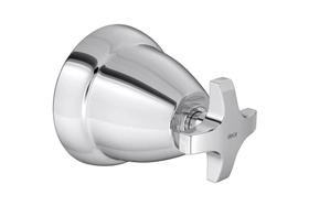 Acabamento de Registro de Gaveta 1.1/4'' e 1.1/2'' Max Cromado