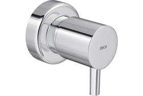 Acabamento de Registro de Gaveta e Pressão 1/2'', 3/4'' e 1'' Link Cromado